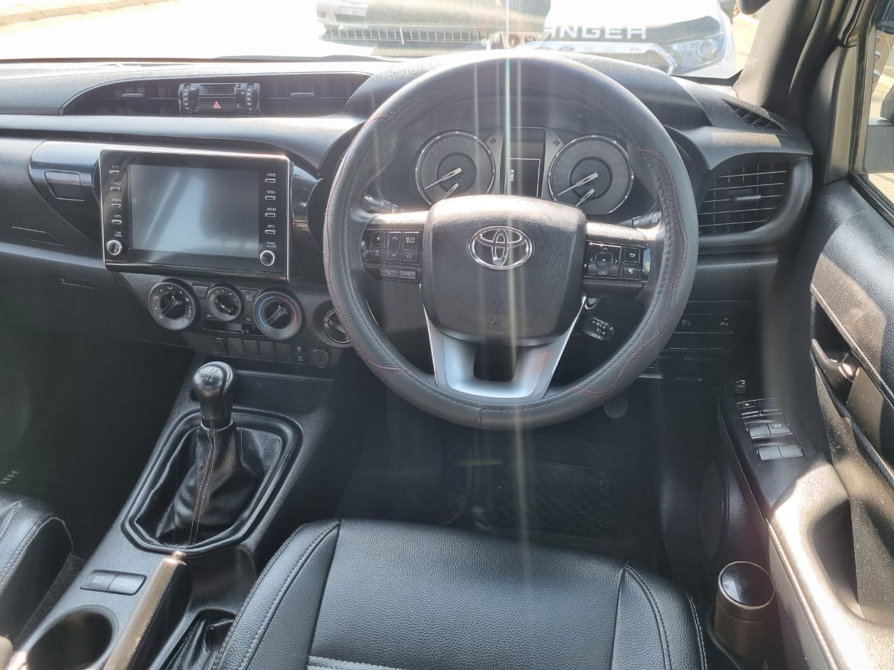 
								2021 Toyota Hilux 2.4 GD-6 4×4 Double Cab | Manual | full									