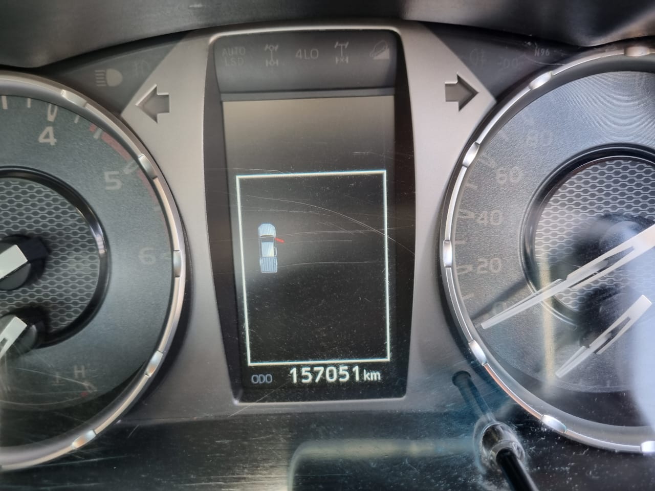 
								2021 Toyota Hilux 2.4 GD-6 4×4 Double Cab | Manual | full									