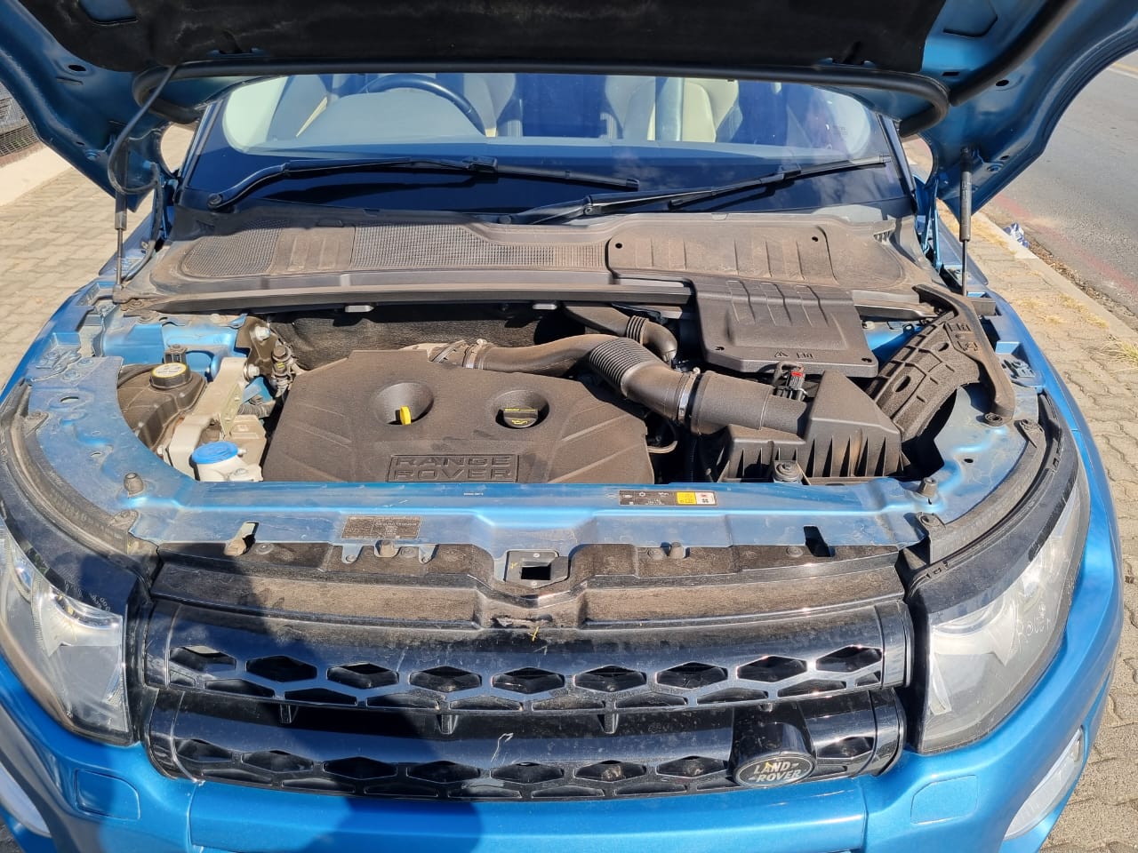 
								2014 Range Rover Evoque Si4 Autobiography | Auto | Petrol | full									