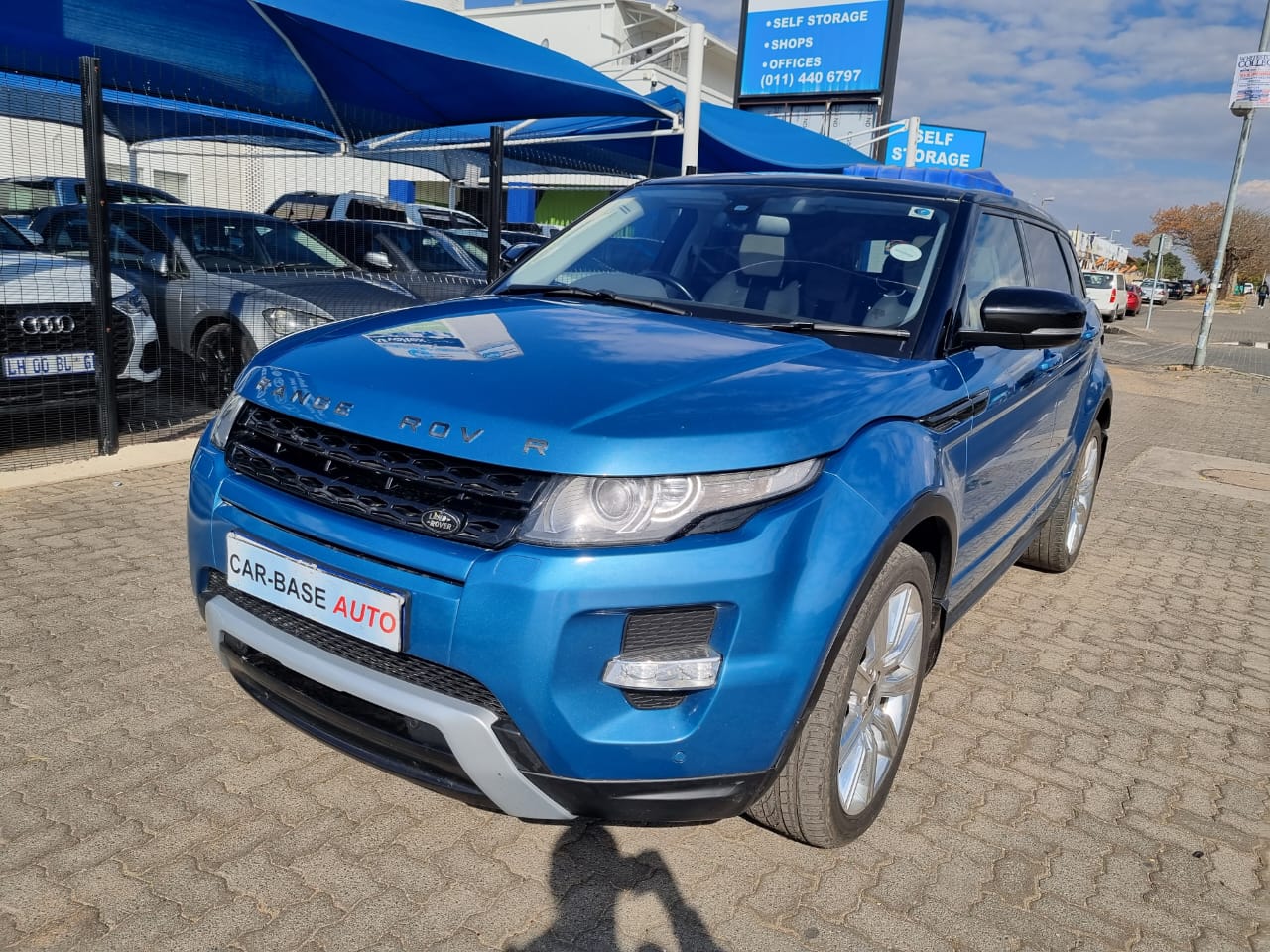 
								2014 Range Rover Evoque Si4 Autobiography | Auto | Petrol | full									