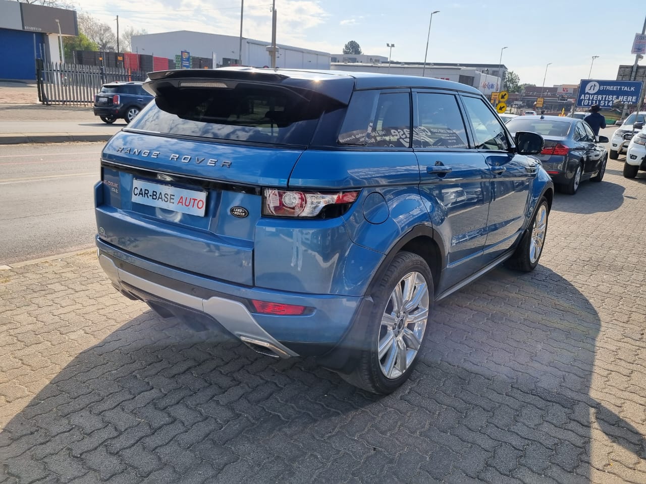 
								2014 Range Rover Evoque Si4 Autobiography | Auto | Petrol | full									