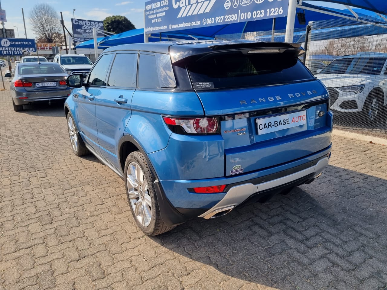 
								2014 Range Rover Evoque Si4 Autobiography | Auto | Petrol | full									