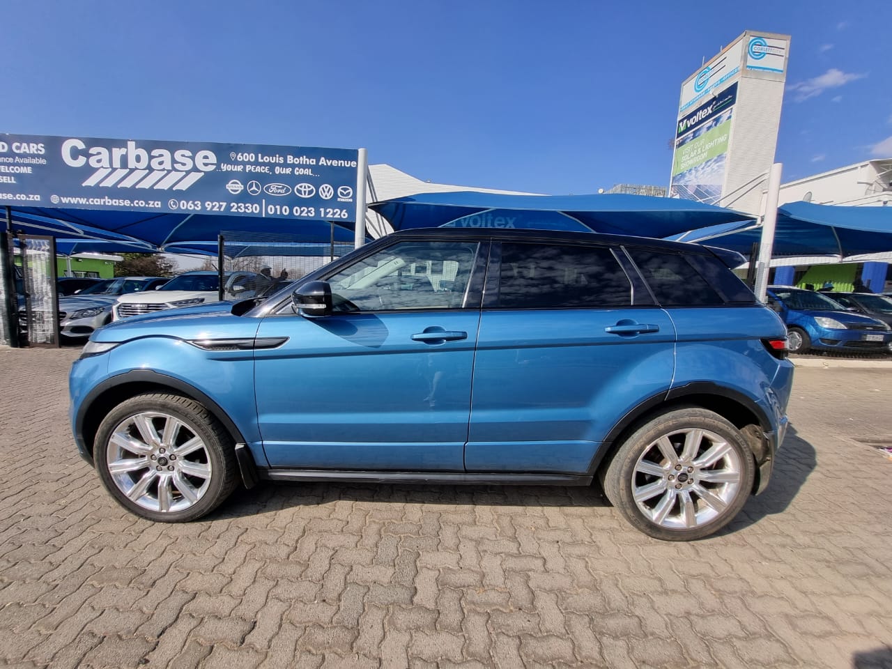 
								2014 Range Rover Evoque Si4 Autobiography | Auto | Petrol | full									