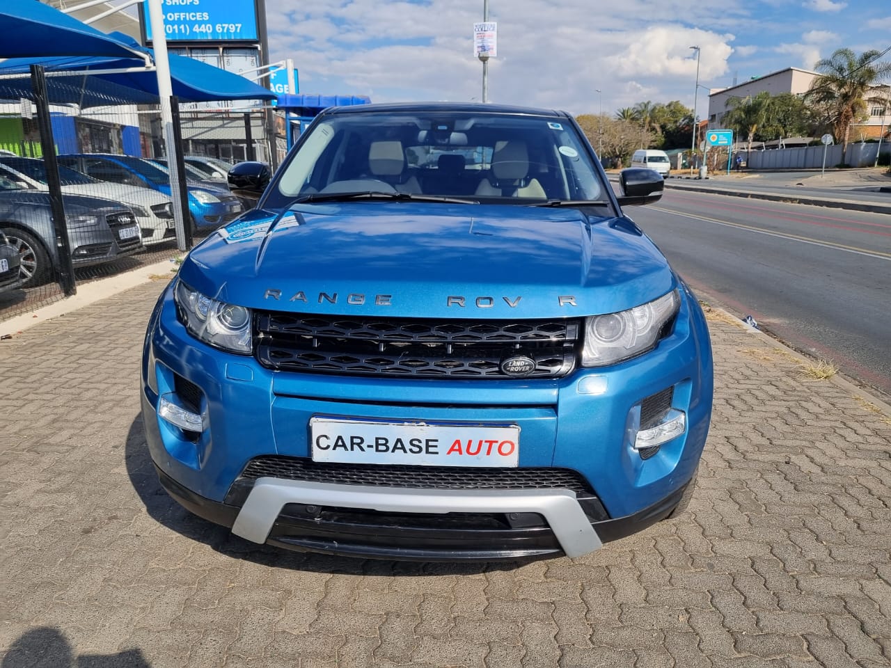 
								2014 Range Rover Evoque Si4 Autobiography | Auto | Petrol | full									