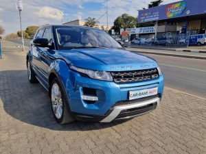 2014 Range Rover Evoque Si4 Autobiography | Auto | Petrol |