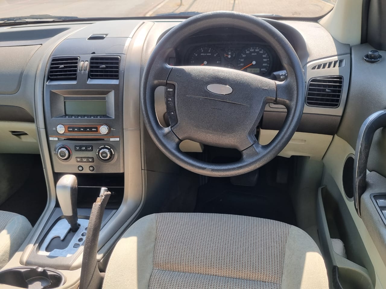 
								2008 Ford Territory 4.0 | 7-Seater | Auto | Petrol | full									