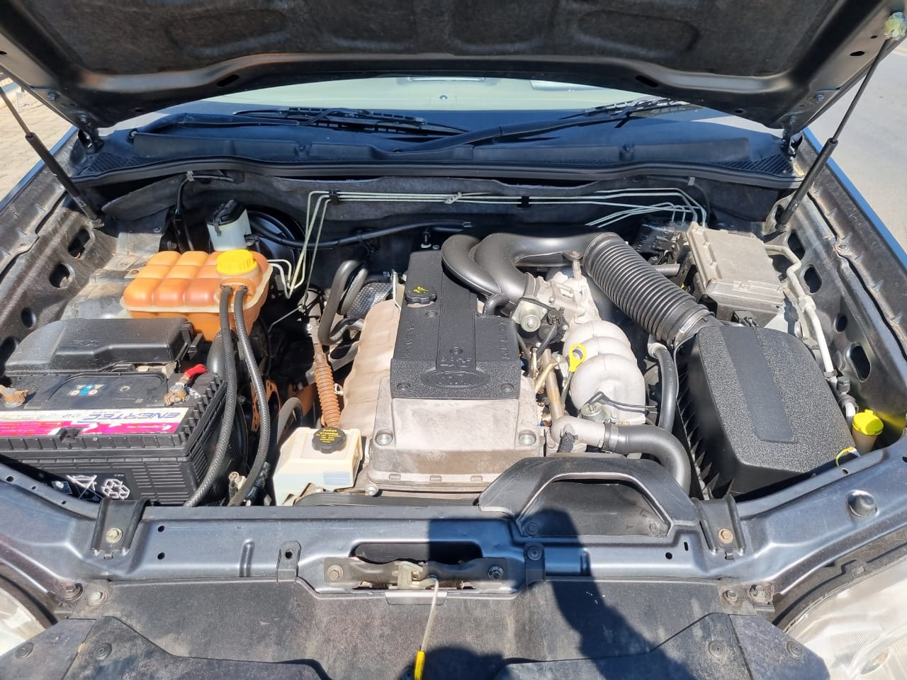 
								2008 Ford Territory 4.0 | 7-Seater | Auto | Petrol | full									