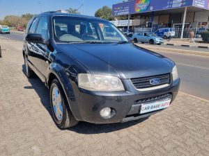 2008 Ford Territory 4.0 | 7-Seater | Auto | Petrol |