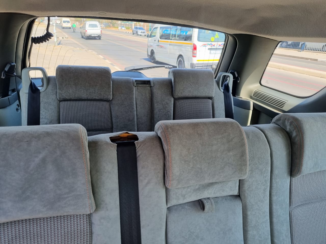 
								2008 Ford Territory 4.0 | 7-Seater | Auto | Petrol | full									