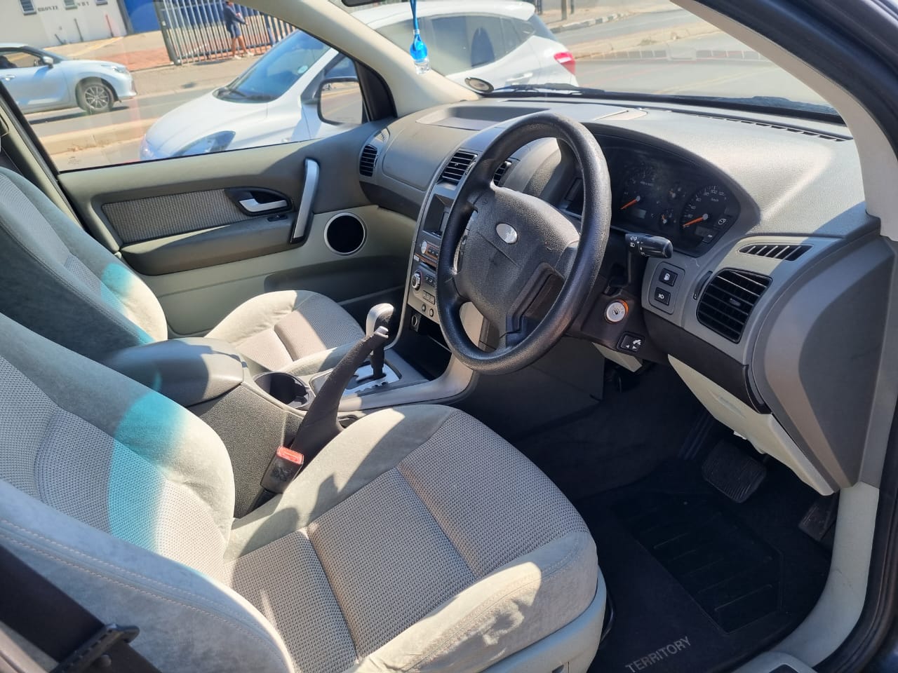 
								2008 Ford Territory 4.0 | 7-Seater | Auto | Petrol | full									