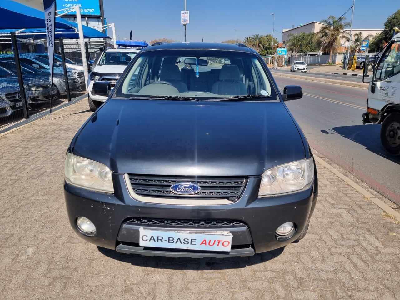 
								2008 Ford Territory 4.0 | 7-Seater | Auto | Petrol | full									