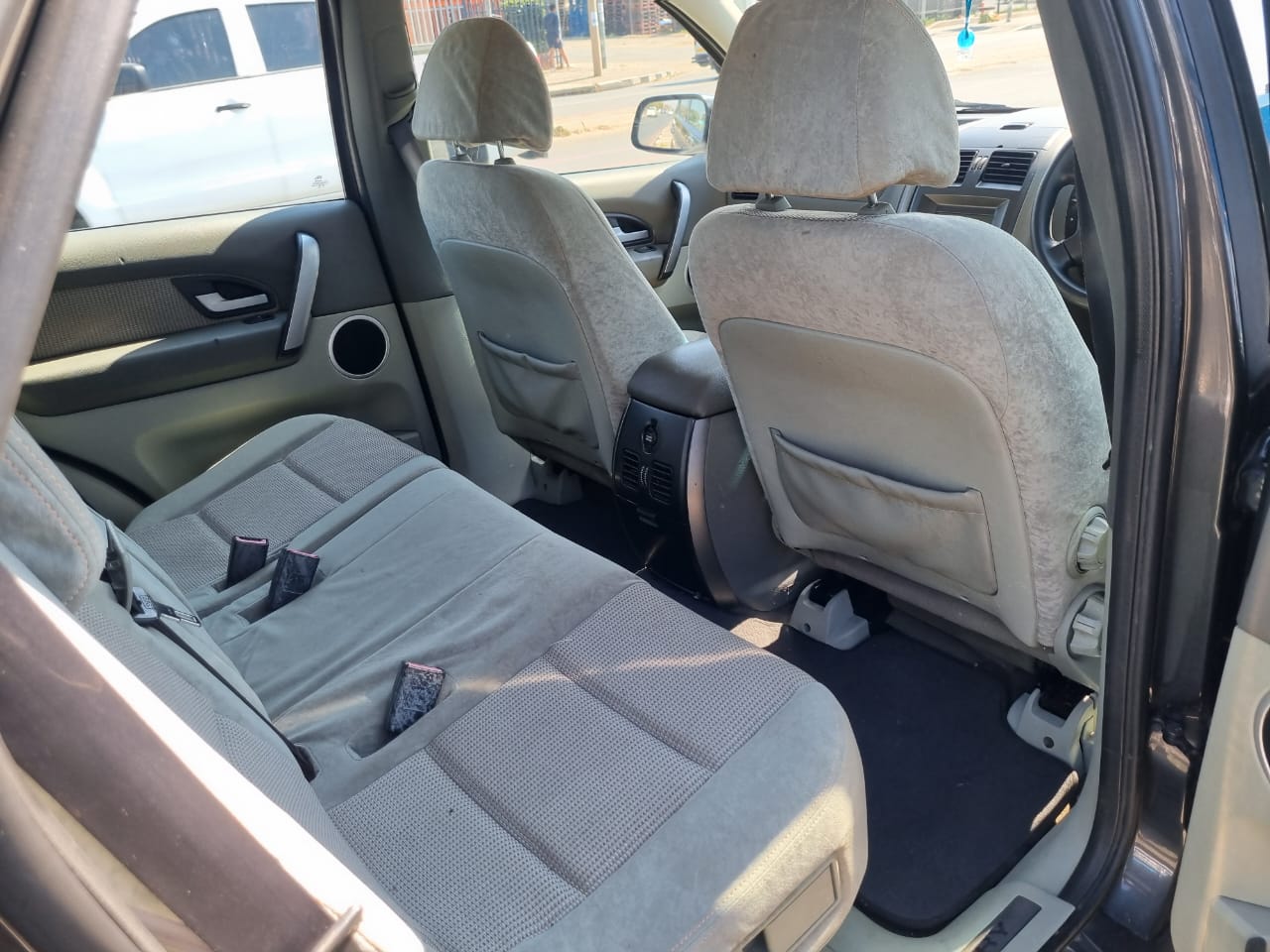 
								2008 Ford Territory 4.0 | 7-Seater | Auto | Petrol | full									