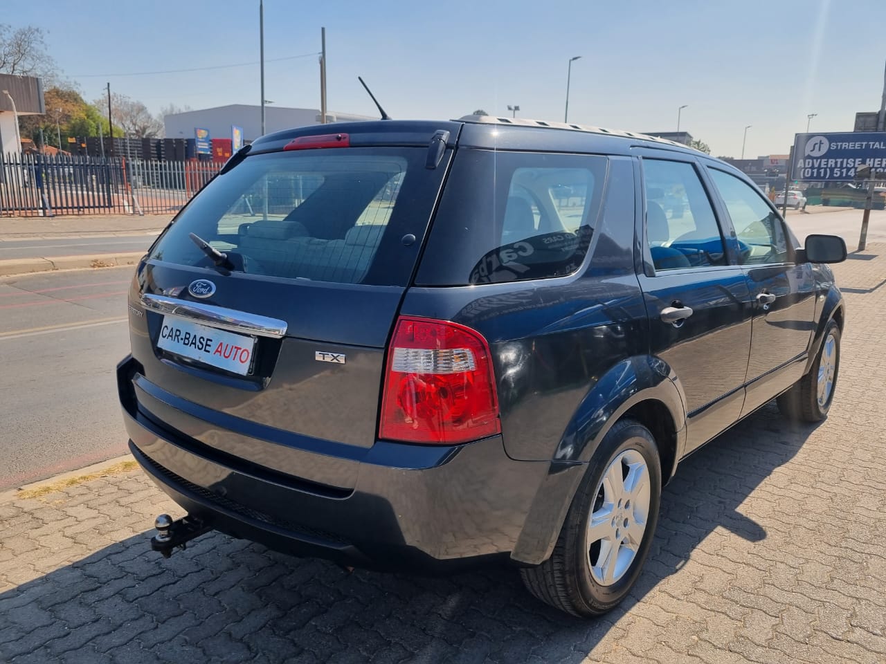 
								2008 Ford Territory 4.0 | 7-Seater | Auto | Petrol | full									