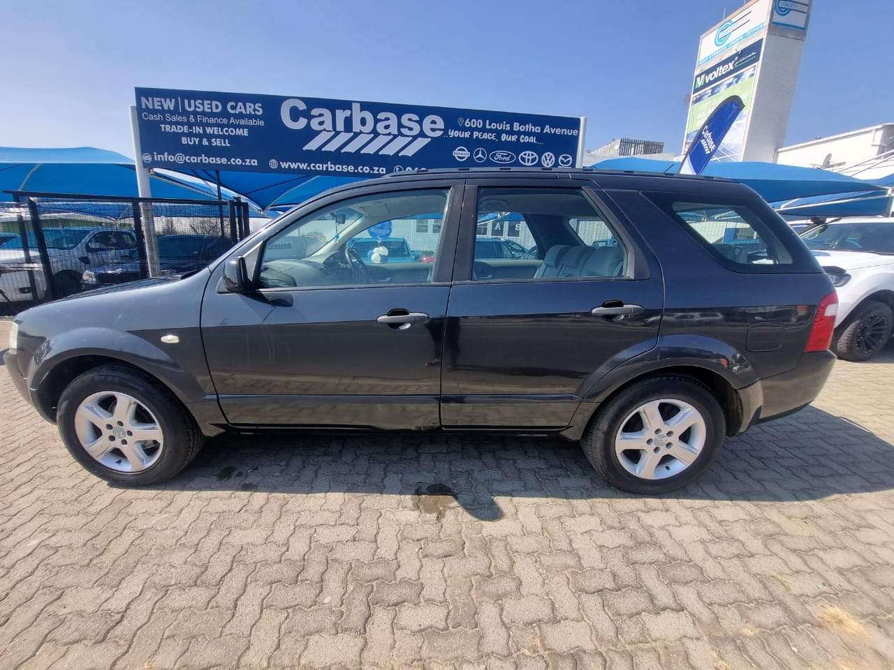 
								2008 Ford Territory 4.0 | 7-Seater | Auto | Petrol | full									