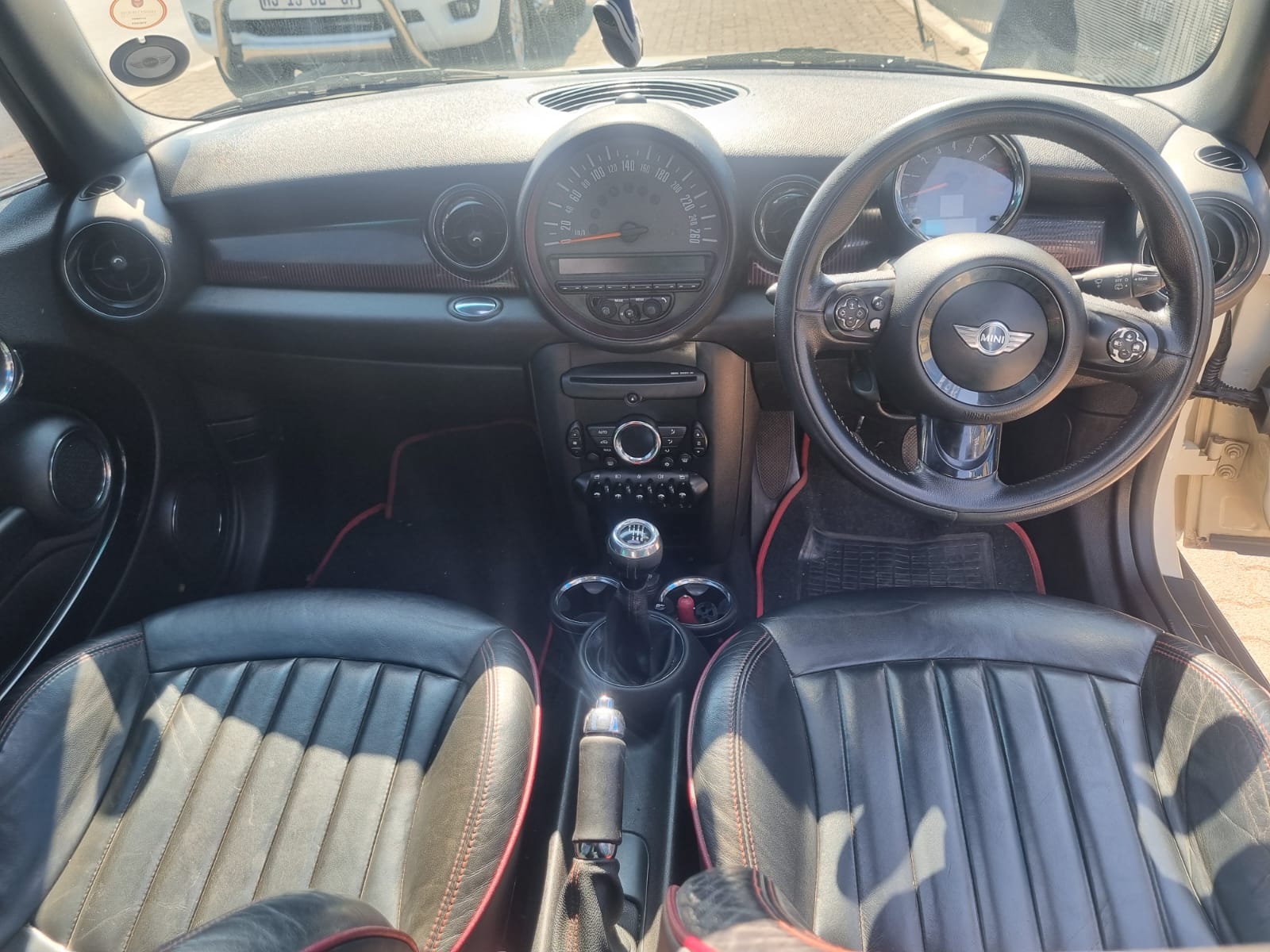 
								2012 Mini Cooper Hampton 50 1.6 | Manual | Petrol | full									