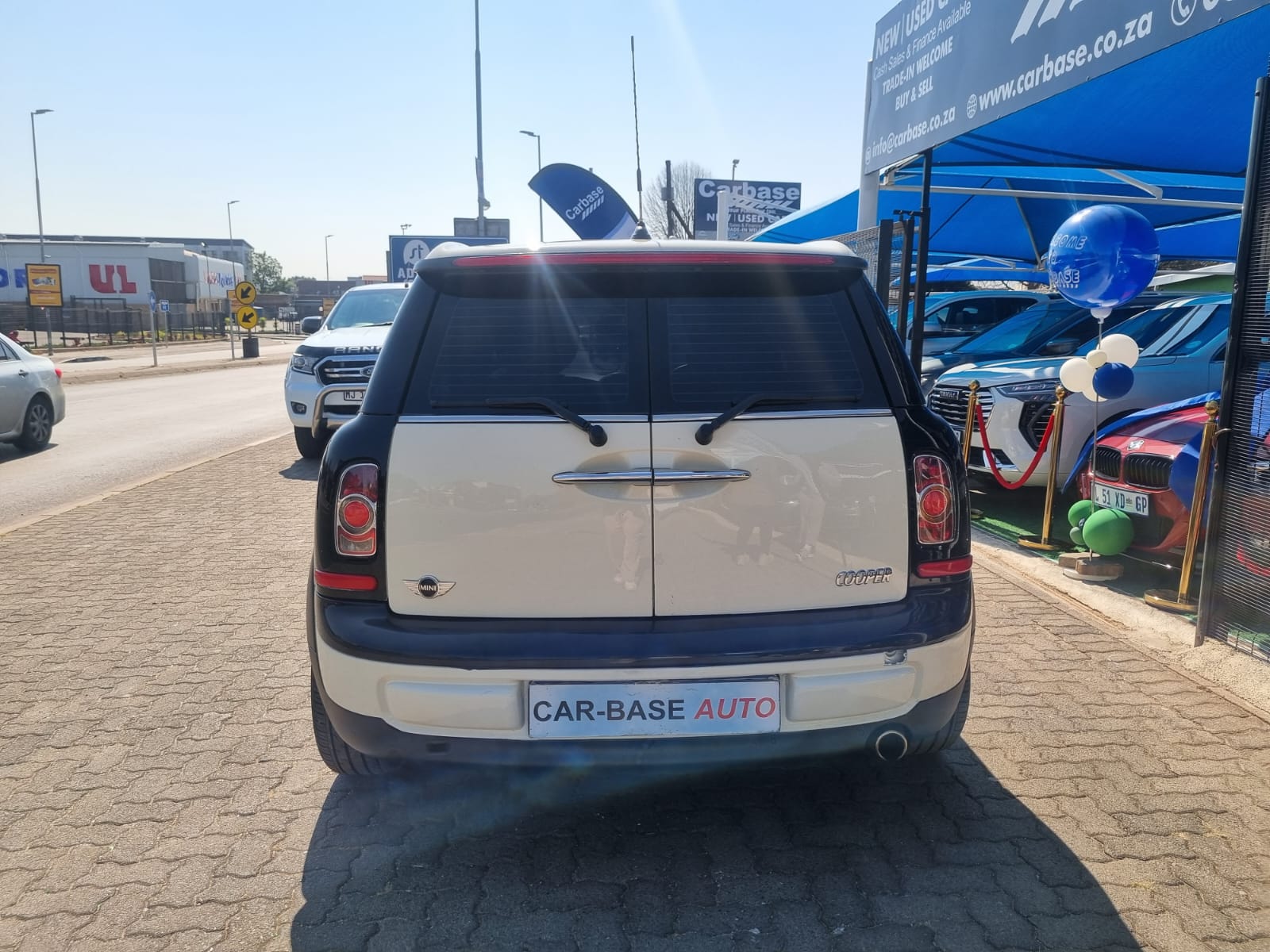 
								2012 Mini Cooper Hampton 50 1.6 | Manual | Petrol | full									