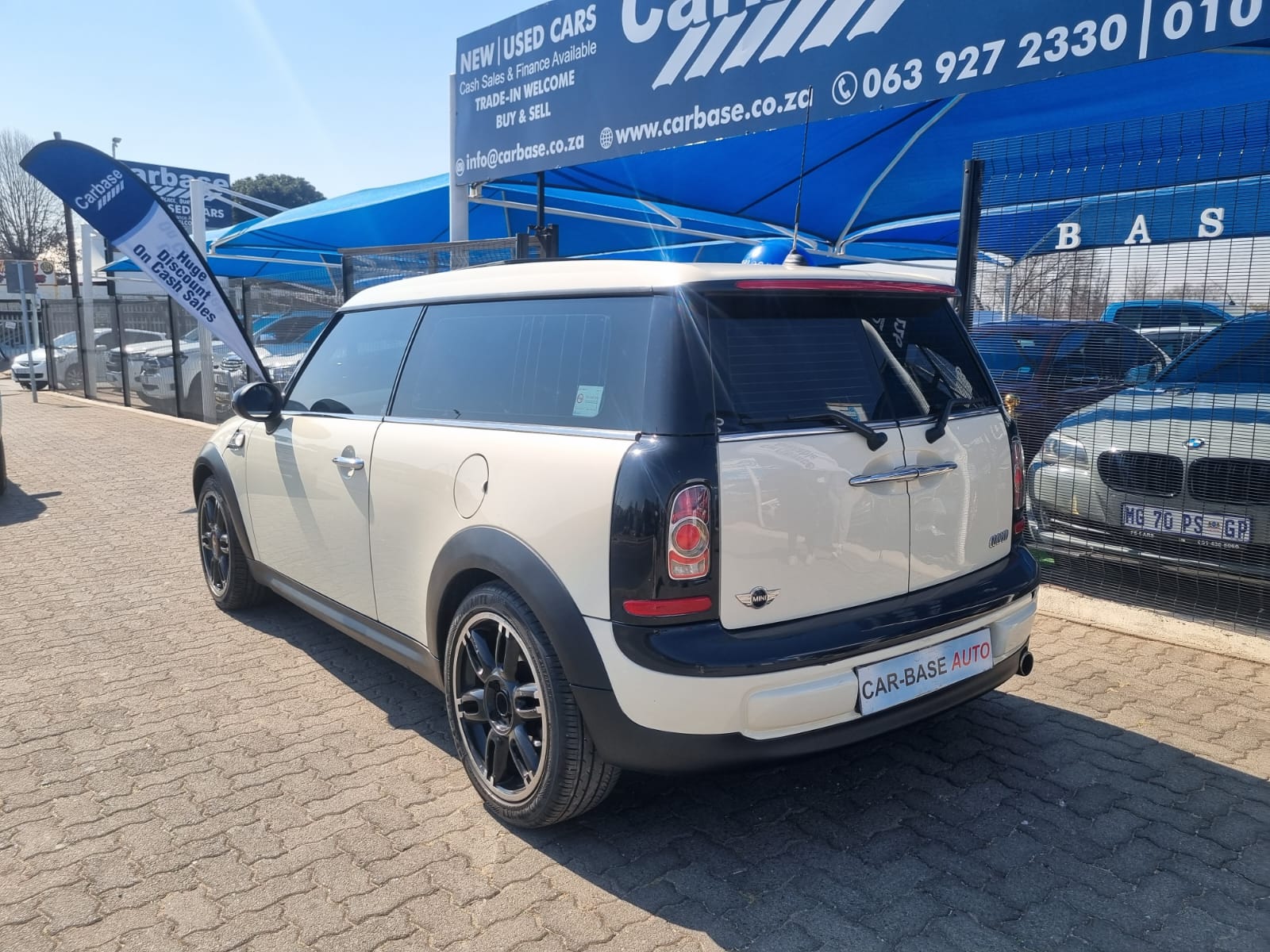 
								2012 Mini Cooper Hampton 50 1.6 | Manual | Petrol | full									