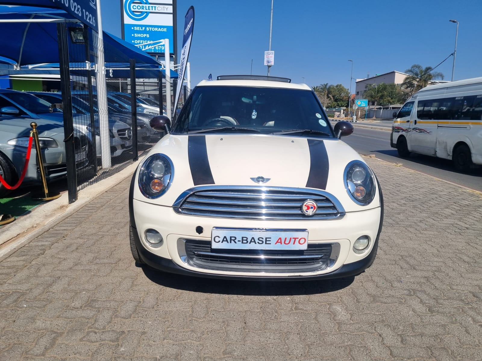 
								2012 Mini Cooper Hampton 50 1.6 | Manual | Petrol | full									
