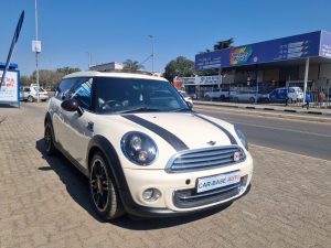 2012 Mini Cooper Hampton 50 1.6 | Manual | Petrol |