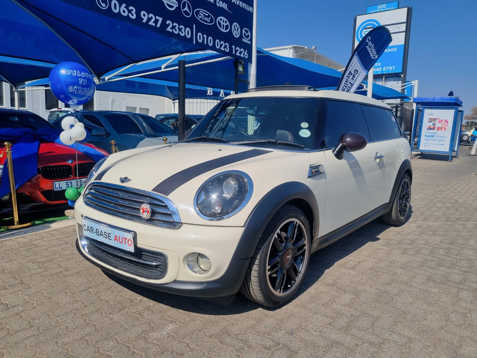 
								2012 Mini Cooper Hampton 50 1.6 | Manual | Petrol | full									
