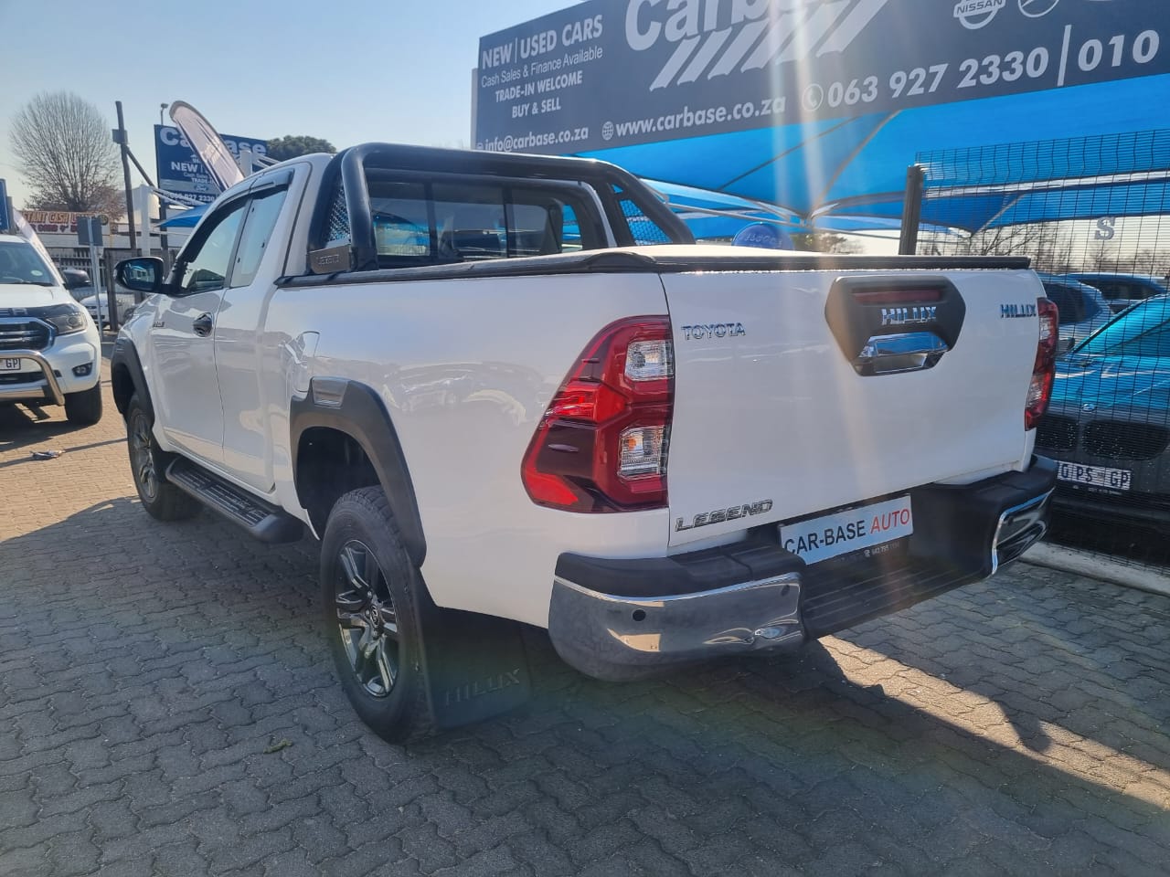 
								2020 Toyota Hilux 2.4 GD-6 Extra Cab | Manual | Diesel | full									