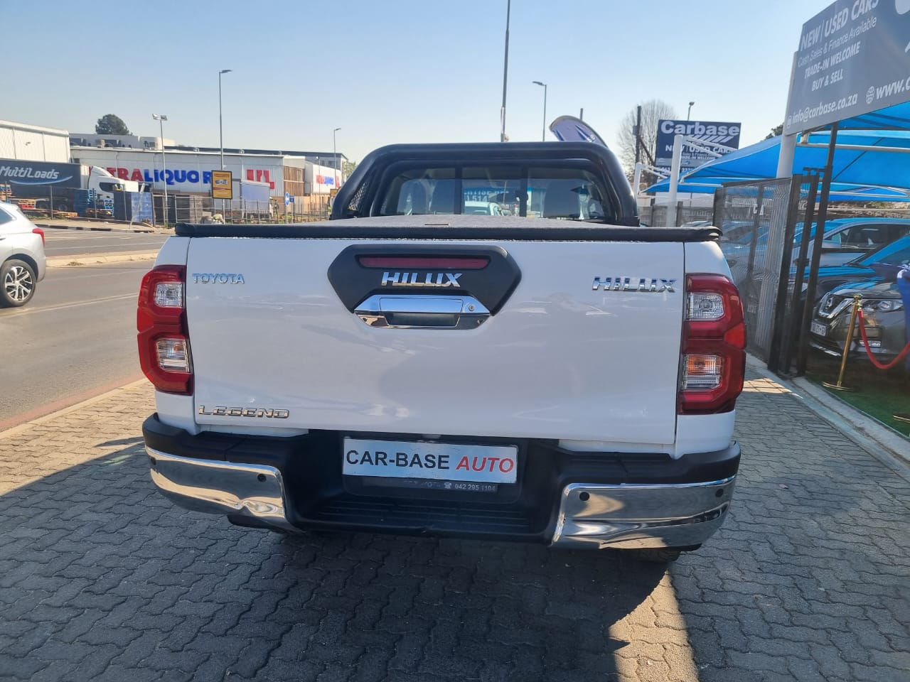 
								2020 Toyota Hilux 2.4 GD-6 Extra Cab | Manual | Diesel | full									