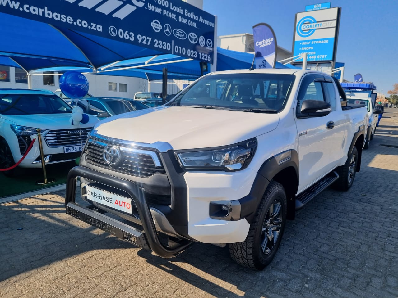 
								2020 Toyota Hilux 2.4 GD-6 Extra Cab | Manual | Diesel | full									