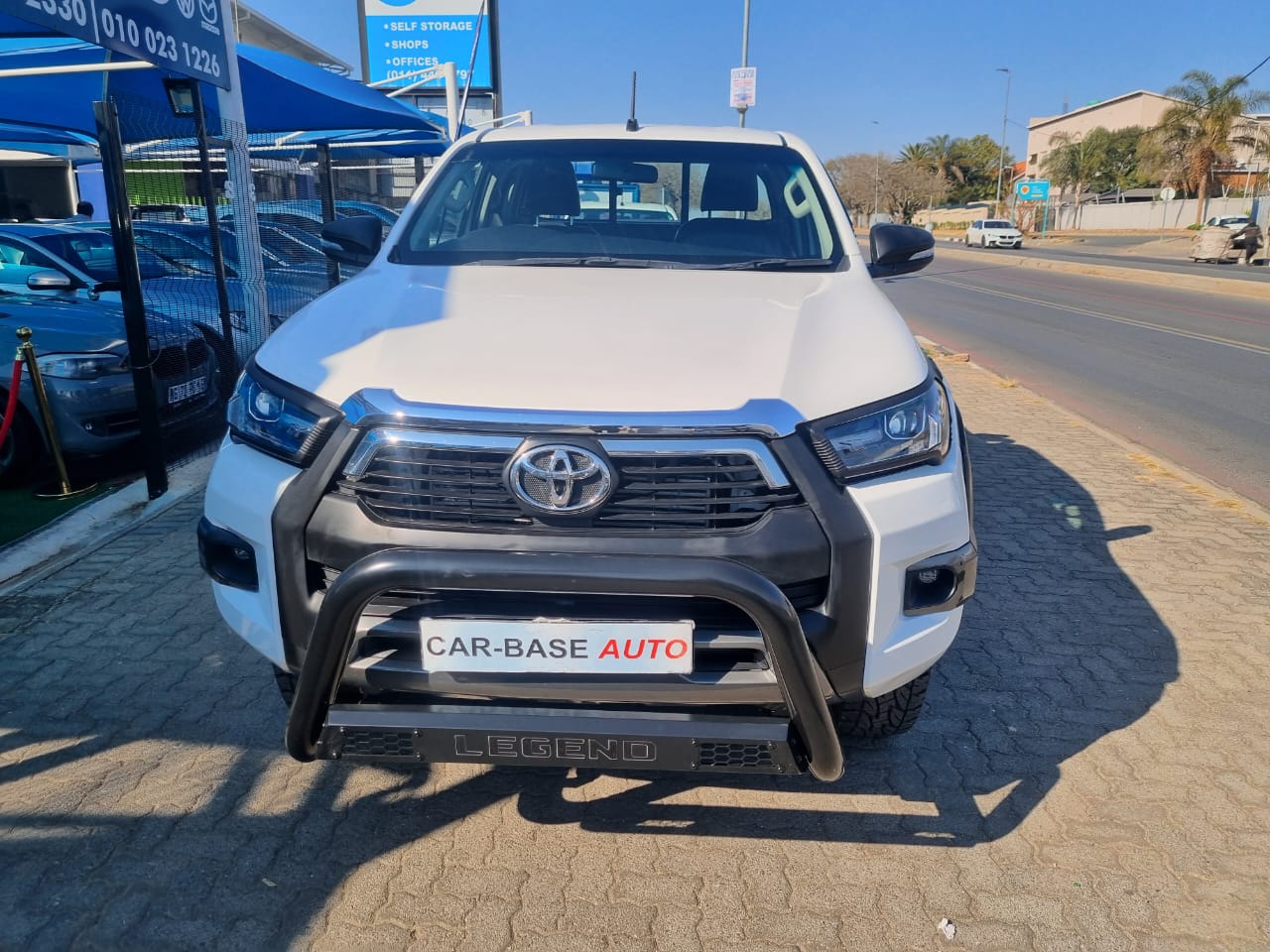 
								2020 Toyota Hilux 2.4 GD-6 Extra Cab | Manual | Diesel | full									
