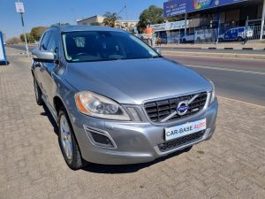 2010 Volvo XC60 3.0T AWD Automatic – Petrol |