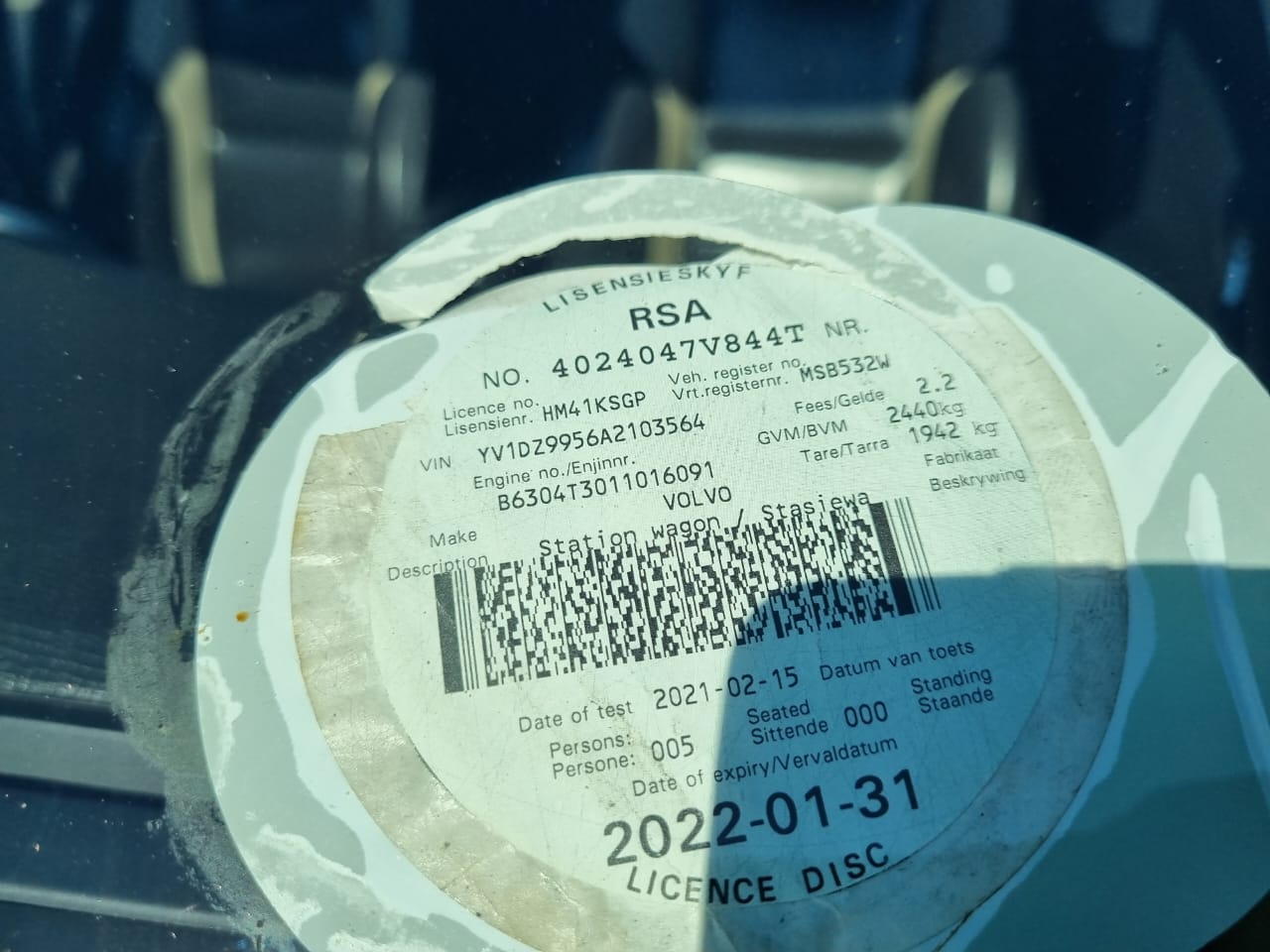 
								2010 Volvo XC60 3.0T AWD Automatic – Petrol | full									