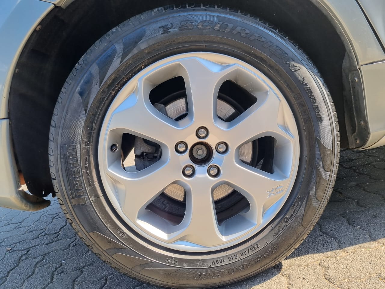 
								2010 Volvo XC60 3.0T AWD Automatic – Petrol | full									