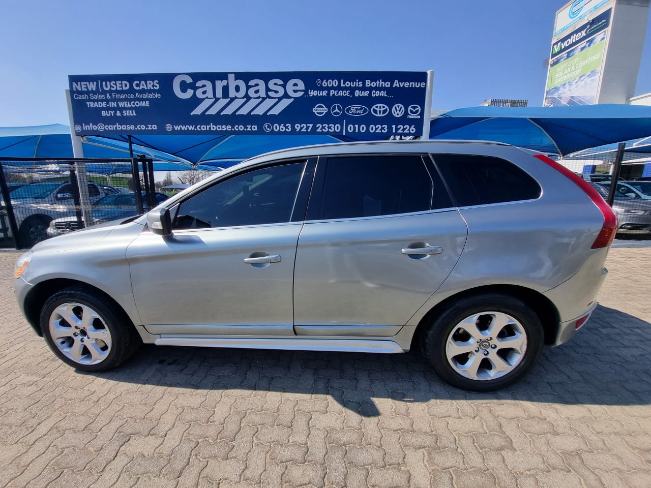 
								2010 Volvo XC60 3.0T AWD Automatic – Petrol | full									