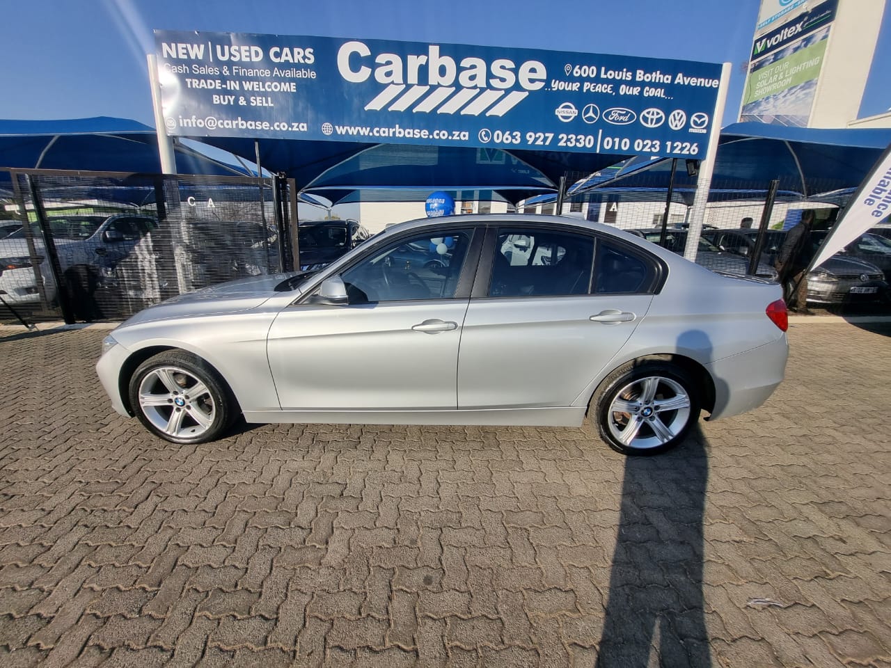 
								2015 BMW 320d Automatic – Diesel | full									