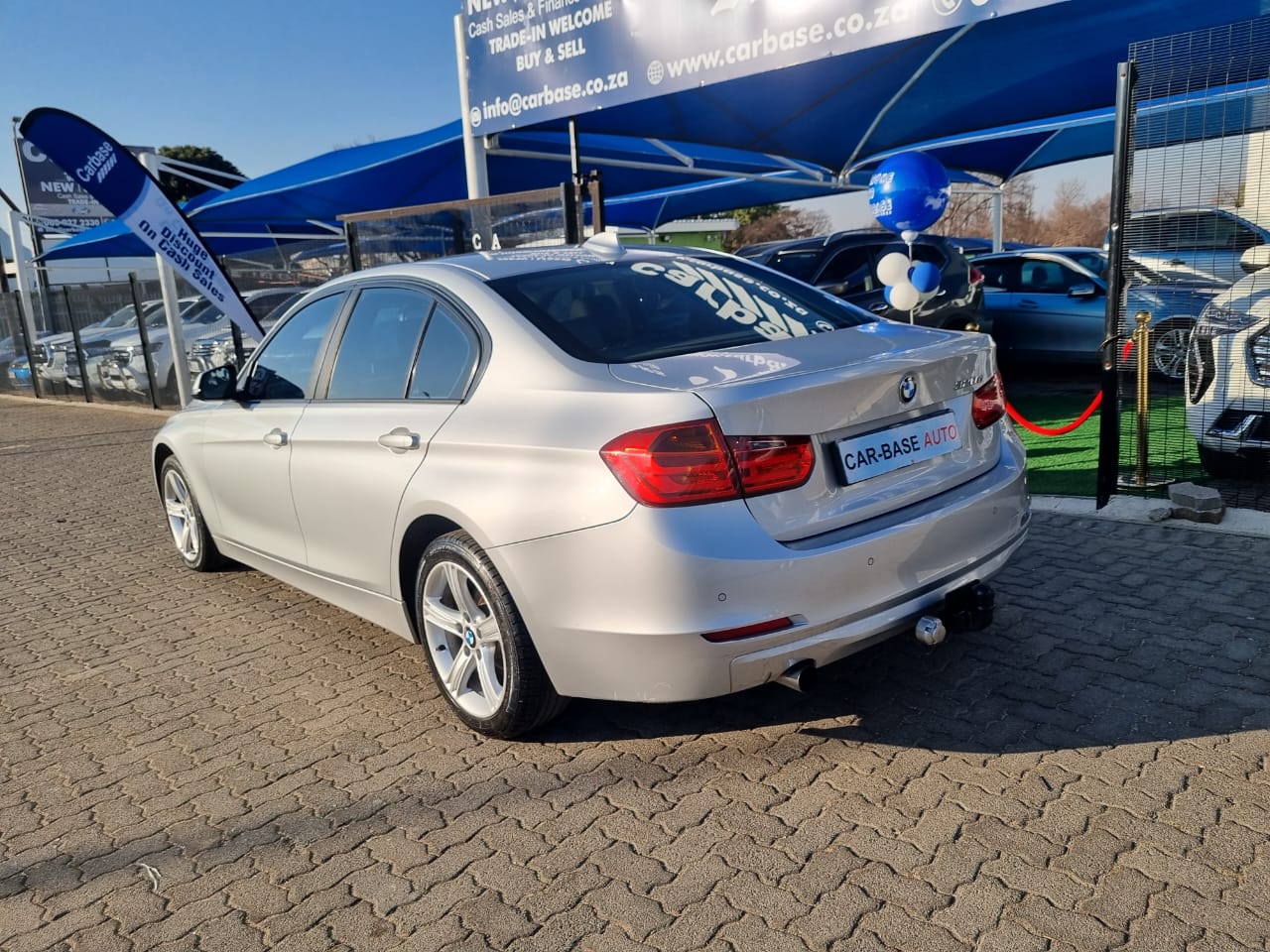 
								2015 BMW 320d Automatic – Diesel | full									