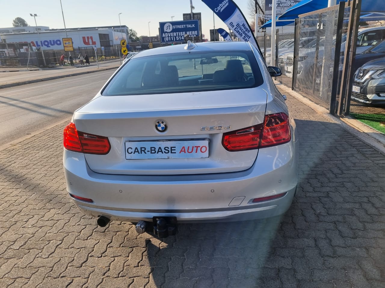 
								2015 BMW 320d Automatic – Diesel | full									