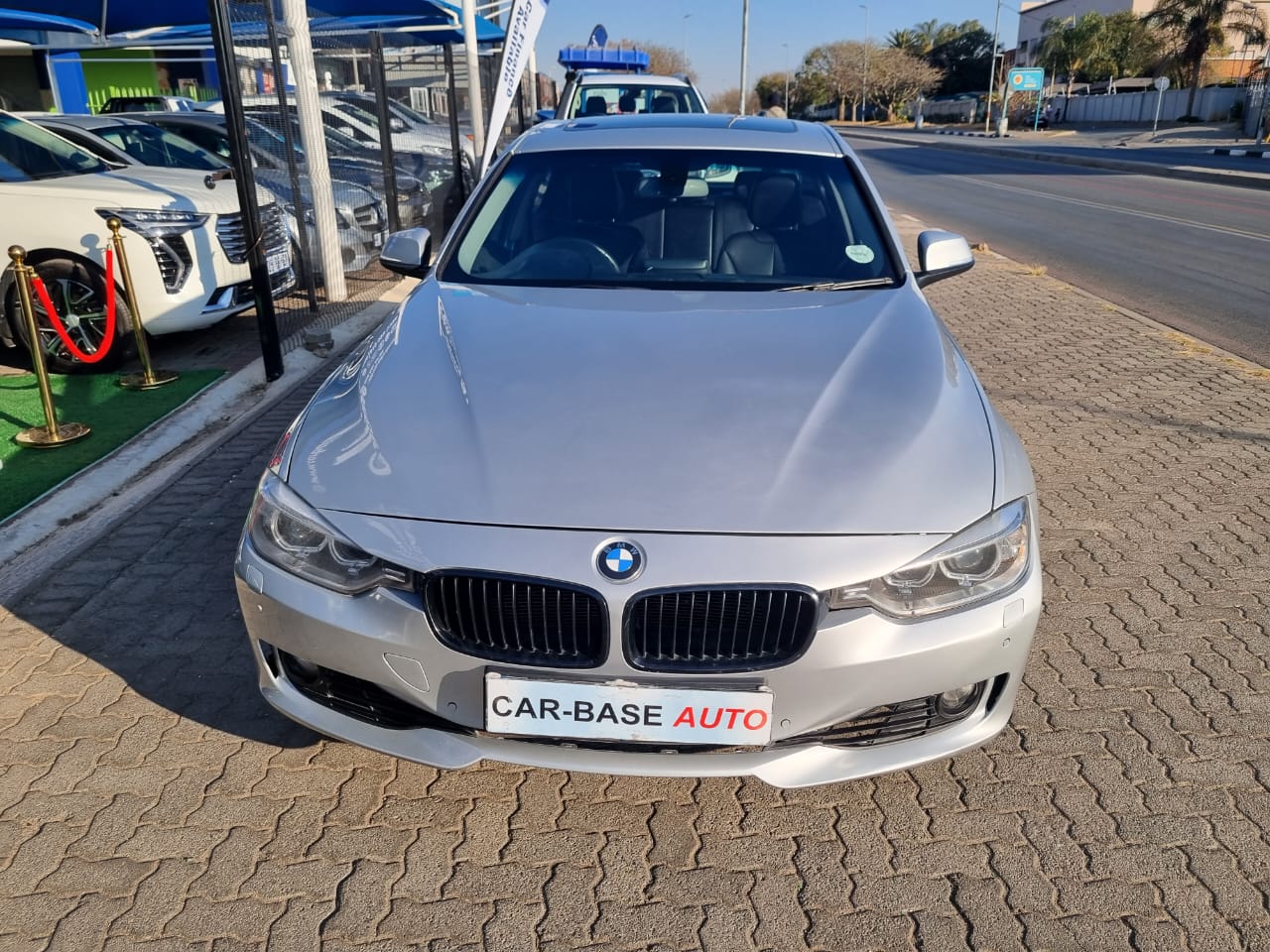 
								2015 BMW 320d Automatic – Diesel | full									