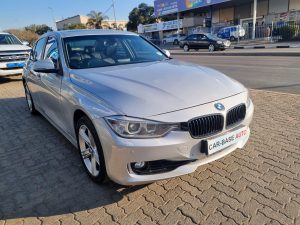 2015 BMW 320d Automatic – Diesel |