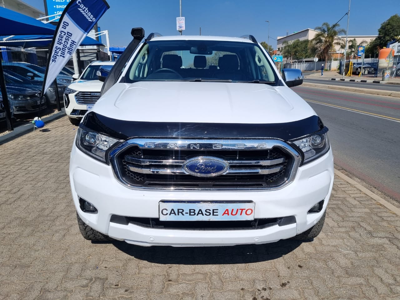 
								2021 Ford Ranger 2.0 TDCi Automatic – Diesel | full									