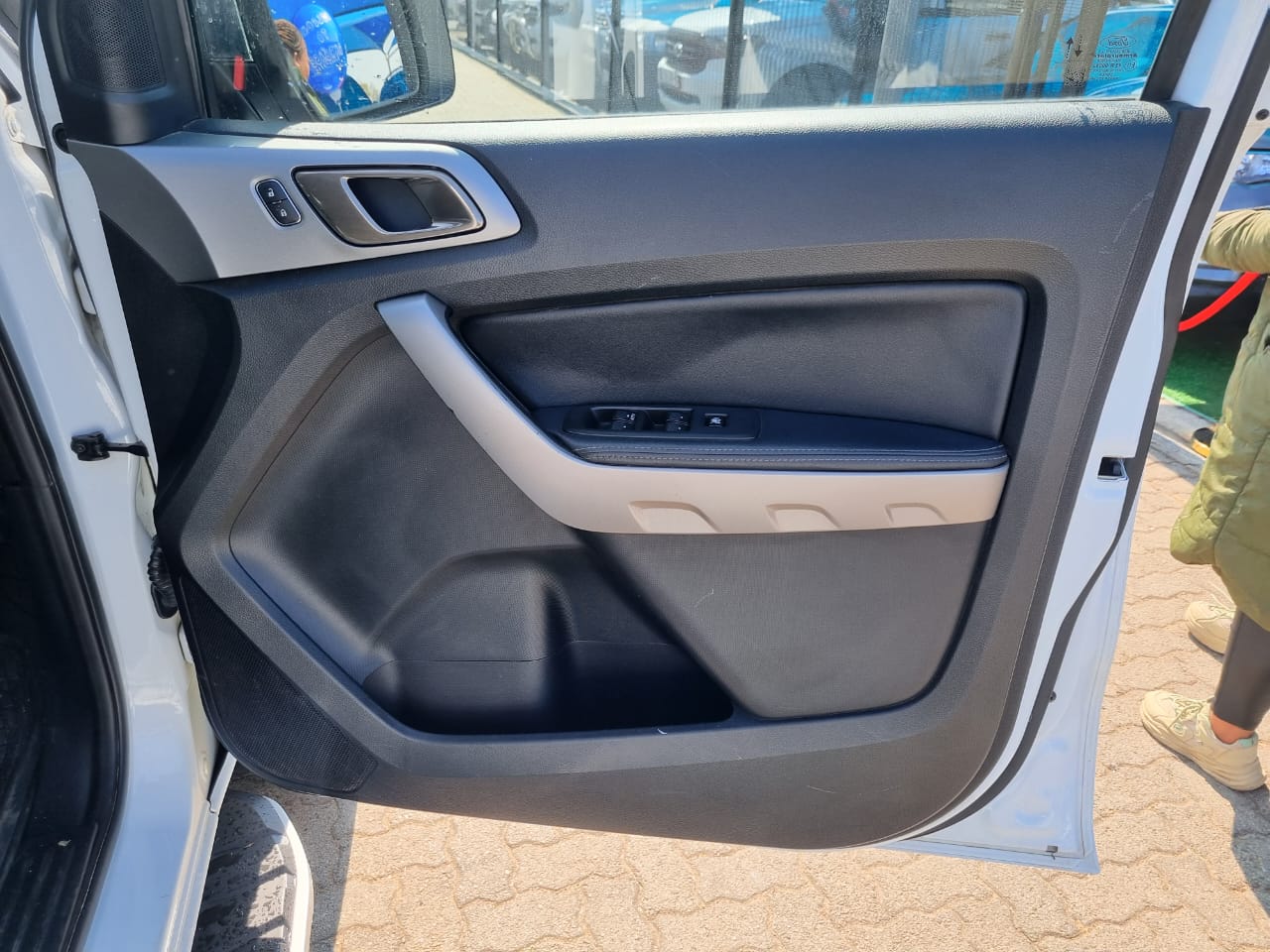 
								2021 Ford Ranger 2.0 TDCi Automatic – Diesel | full									