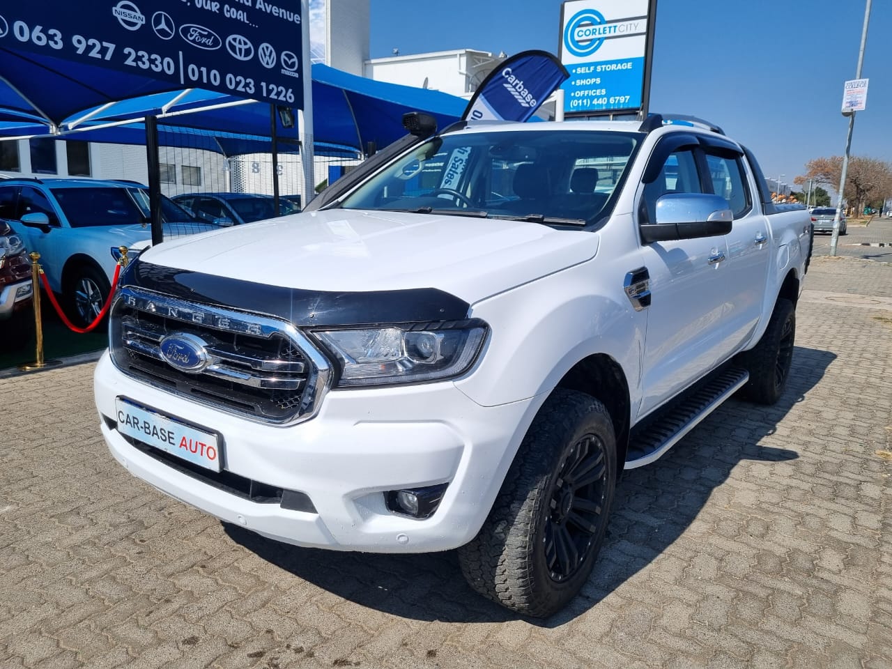 
								2021 Ford Ranger 2.0 TDCi Automatic – Diesel | full									