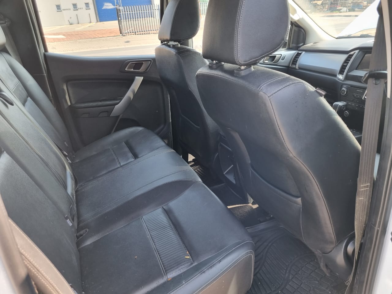 
								2021 Ford Ranger 2.0 TDCi Automatic – Diesel | full									