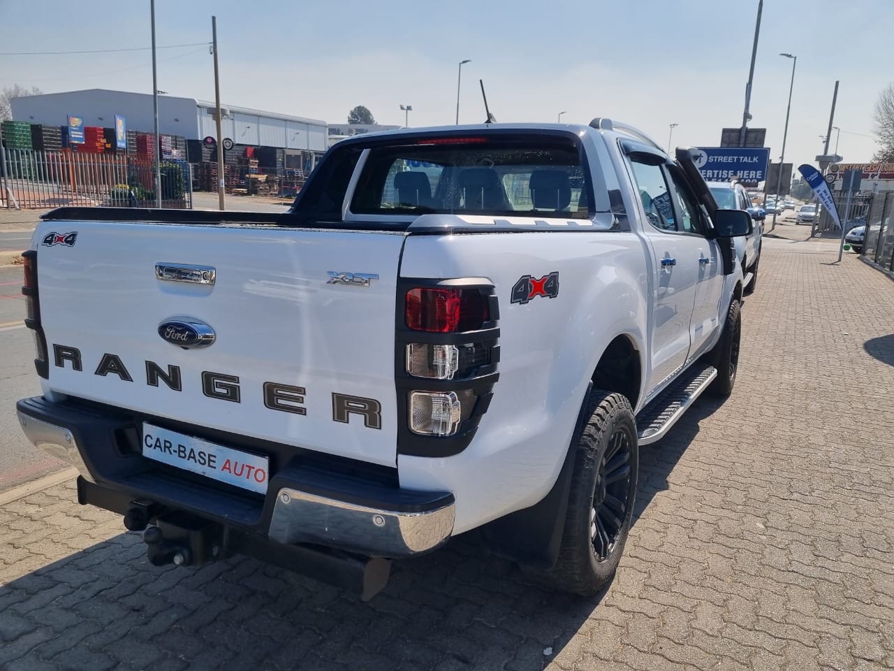 
								2021 Ford Ranger 2.0 TDCi Automatic – Diesel | full									