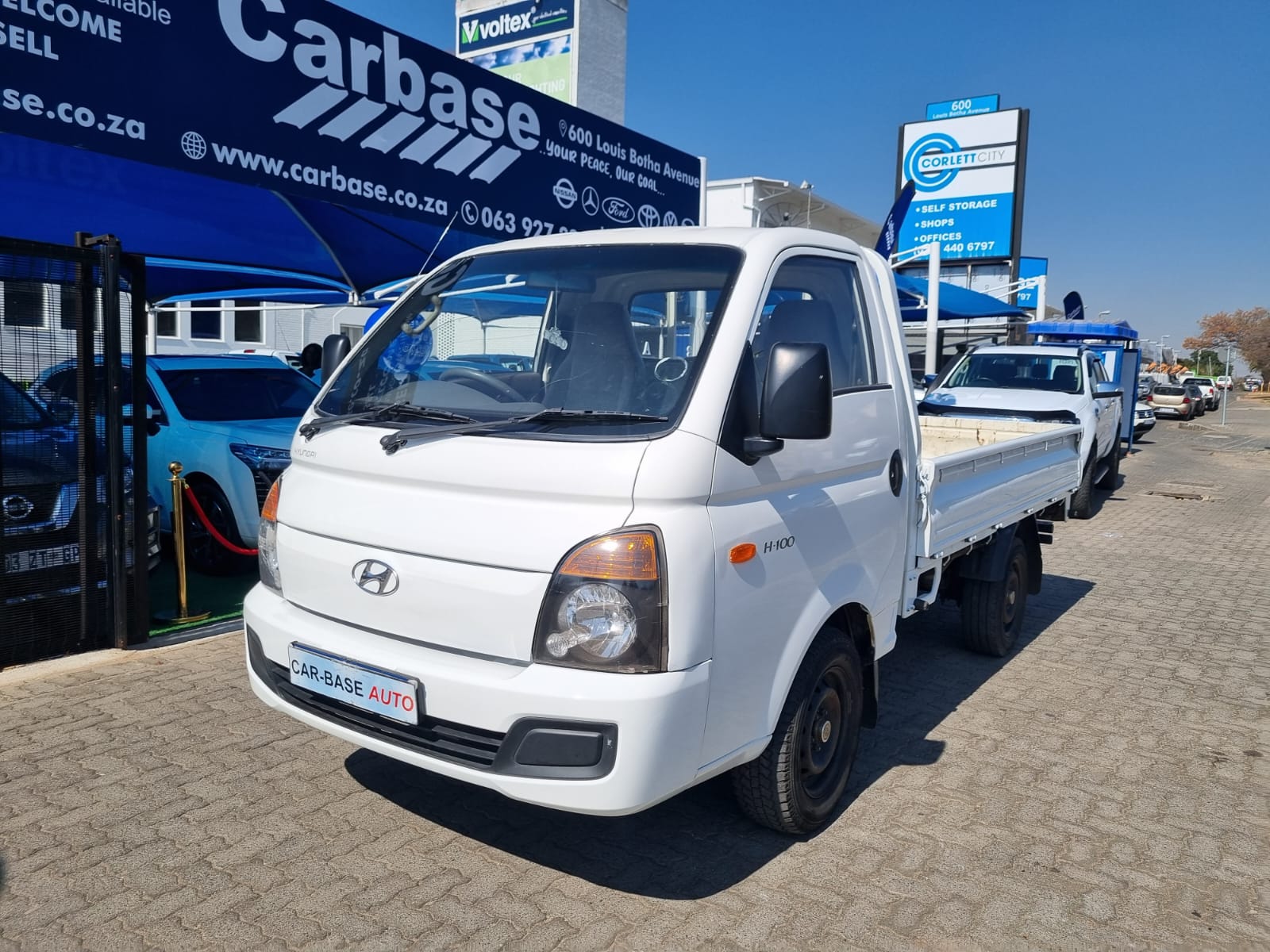 
								2016 Hyundai H100 2.6 Dropside Manual – Diesel | full									