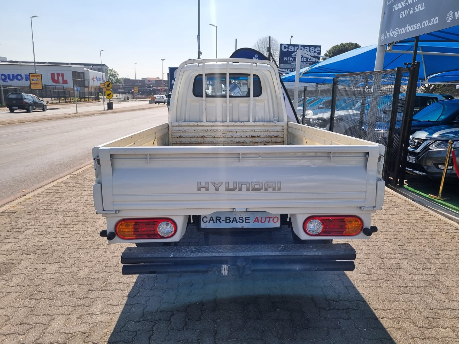 
								2016 Hyundai H100 2.6 Dropside Manual – Diesel | full									