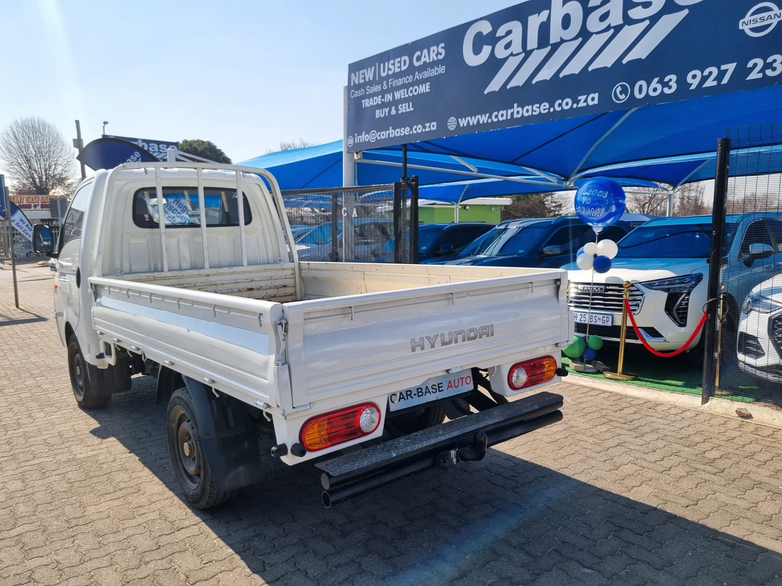 
								2016 Hyundai H100 2.6 Dropside Manual – Diesel | full									