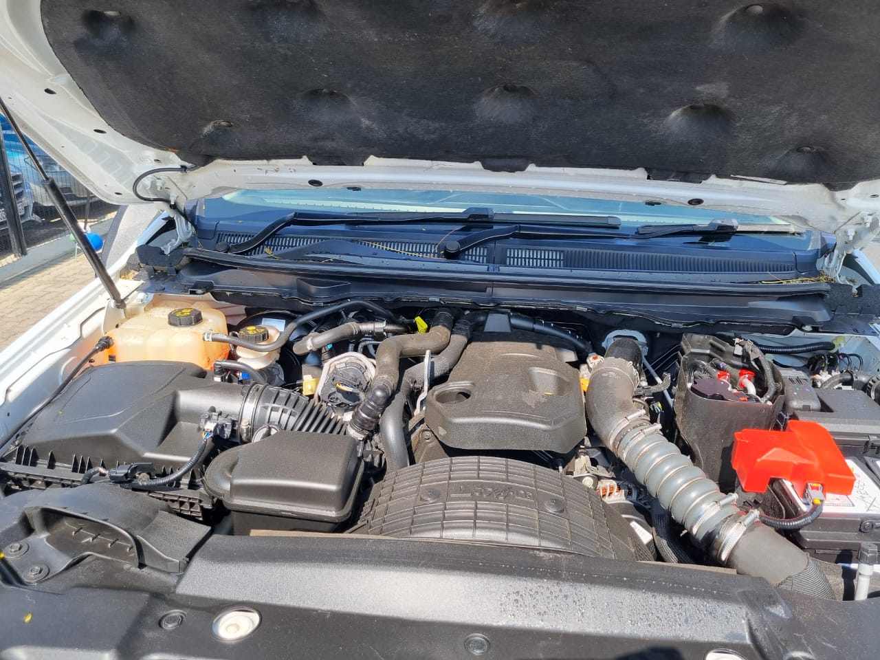 
								2016 Hyundai H100 2.6 Dropside Manual – Diesel | full									