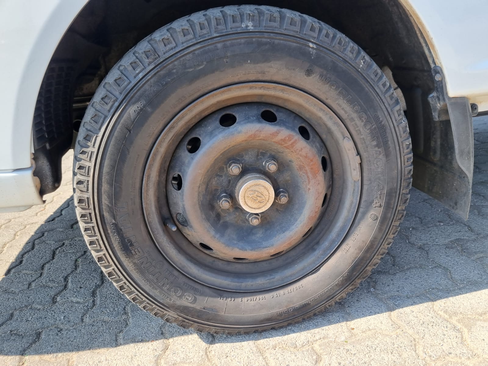 
								2016 Hyundai H100 2.6 Dropside Manual – Diesel | full									