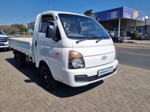2016 Hyundai H100 2.6 Dropside Manual – Diesel |