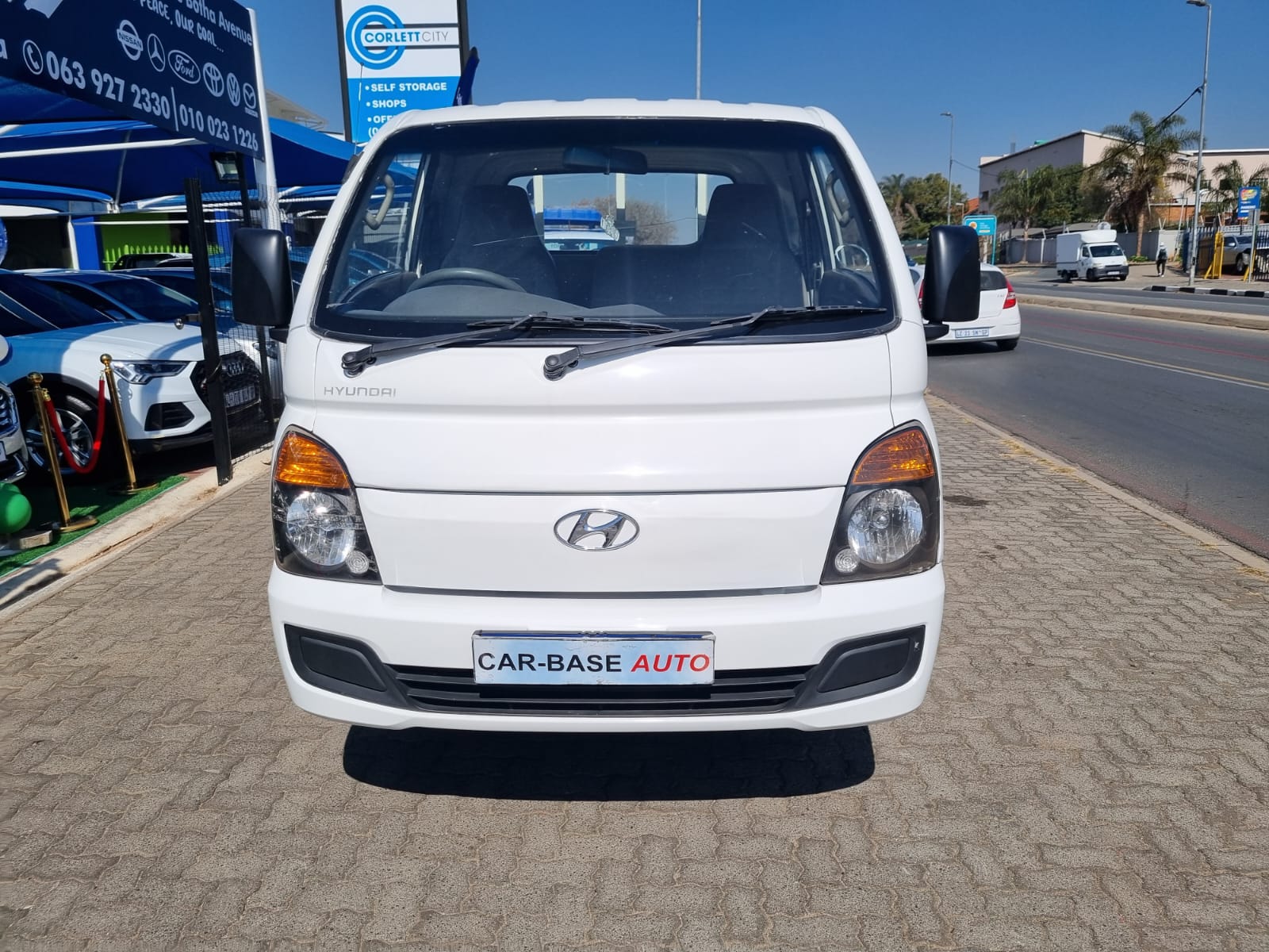 
								2016 Hyundai H100 2.6 Dropside Manual – Diesel | full									