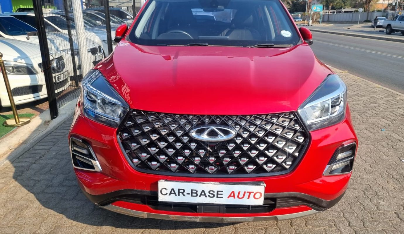 2023 Chery Tiggo 4 Pro 1.5 LiT Auto